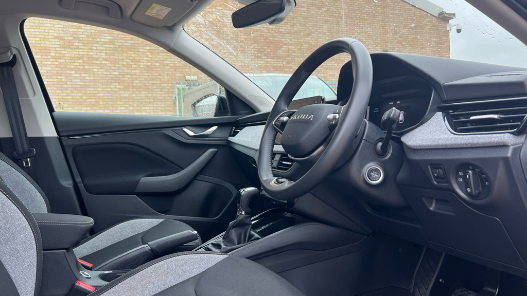 Skoda Scala Se Edition Silver #31
