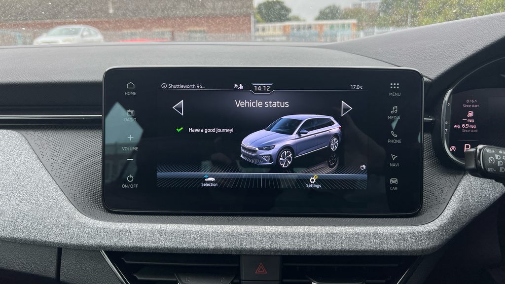 Skoda Scala Se Edition Silver #29