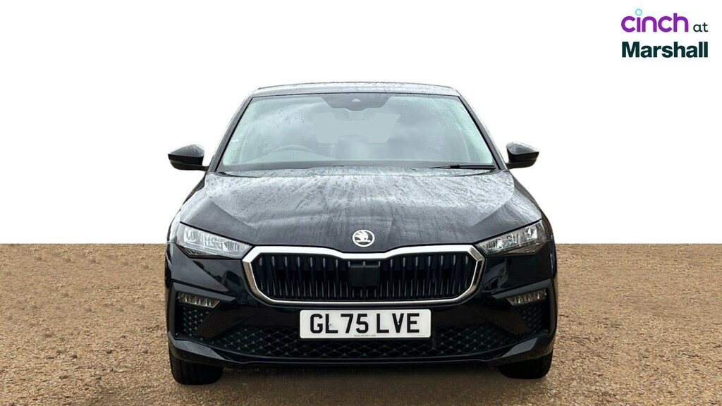 Skoda Scala Se Edition Silver #8