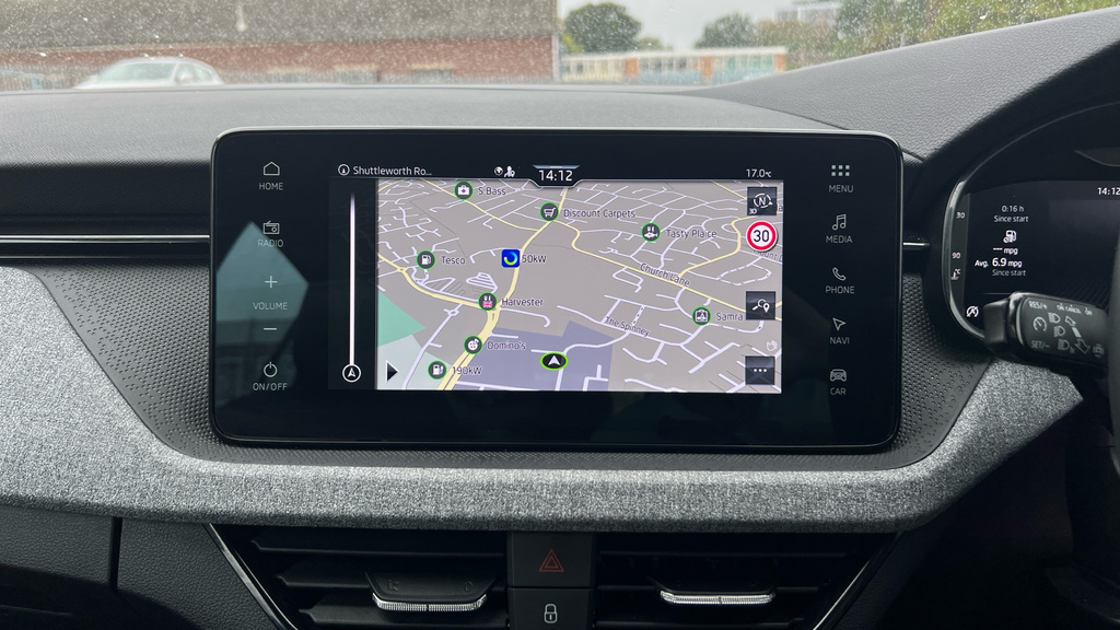 Skoda Scala Se Edition Silver #13