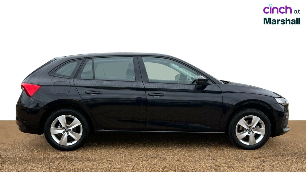 Skoda Scala Se Edition Silver #2