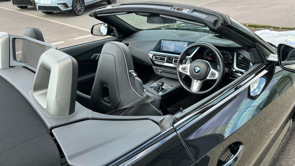BMW Z4 Sdrive M40i Tech Pack Blue #50