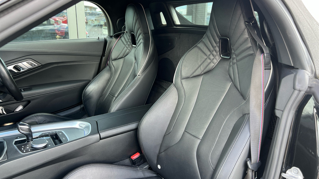 BMW Z4 Sdrive M40i Tech Pack Blue #24