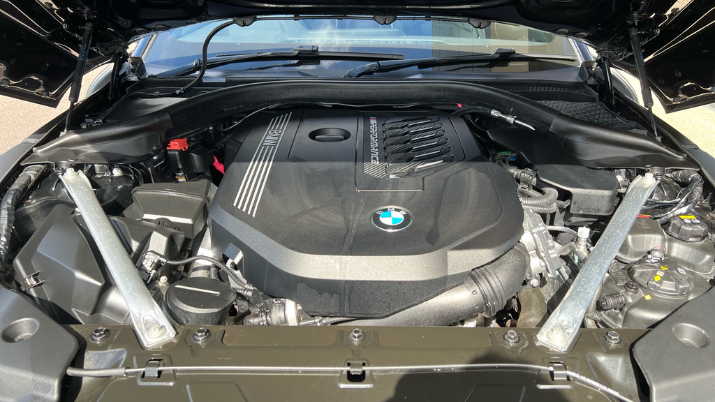 BMW Z4 Sdrive M40i Tech Pack Blue #26