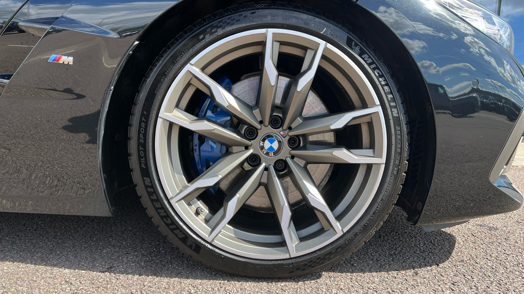 BMW Z4 Sdrive M40i Tech Pack Blue #30