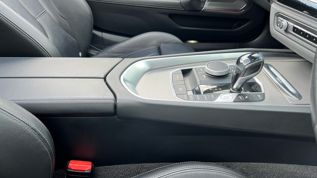 BMW Z4 Sdrive M40i Tech Pack Blue #37
