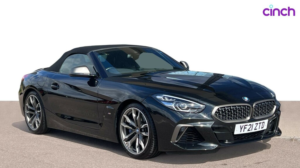 BMW Z4 Sdrive M40i Tech Pack Blue #1