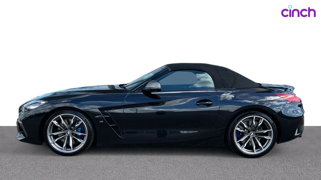 BMW Z4 Sdrive M40i Tech Pack Blue #9