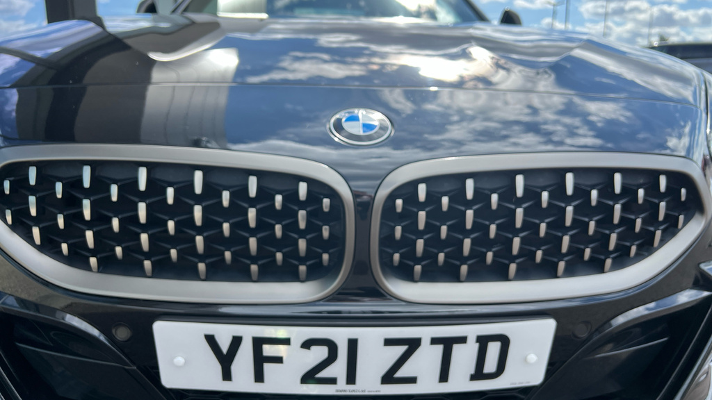 BMW Z4 Sdrive M40i Tech Pack Blue #59
