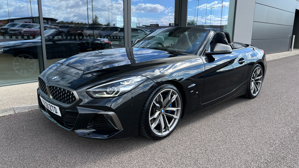 BMW Z4 Sdrive M40i Tech Pack Blue #47