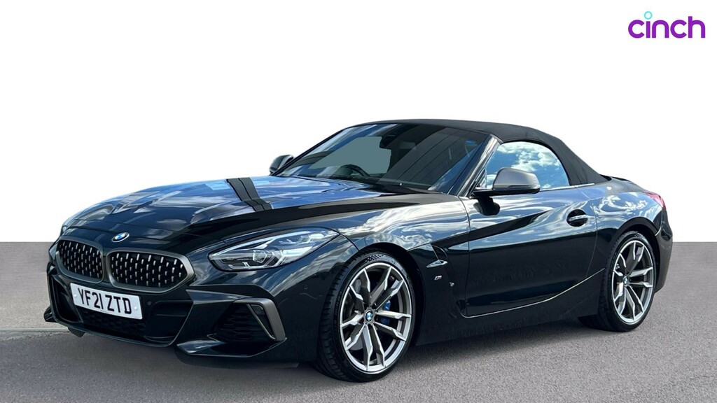 BMW Z4 Sdrive M40i Tech Pack Blue #10