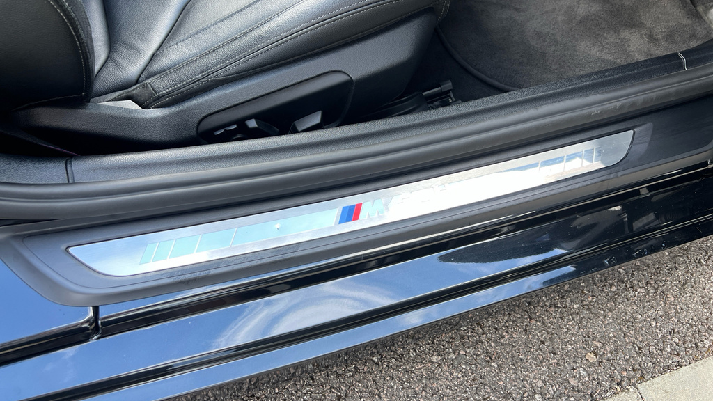 BMW Z4 Sdrive M40i Tech Pack Blue #43