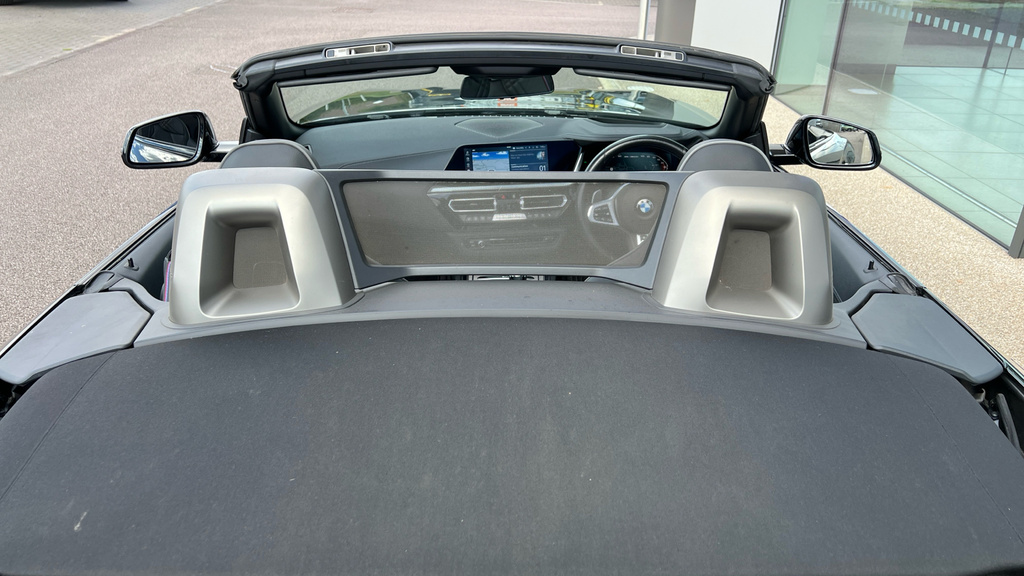 BMW Z4 Sdrive M40i Tech Pack Blue #49