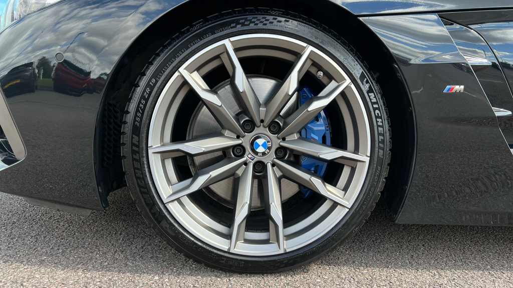 BMW Z4 Sdrive M40i Tech Pack Blue #27