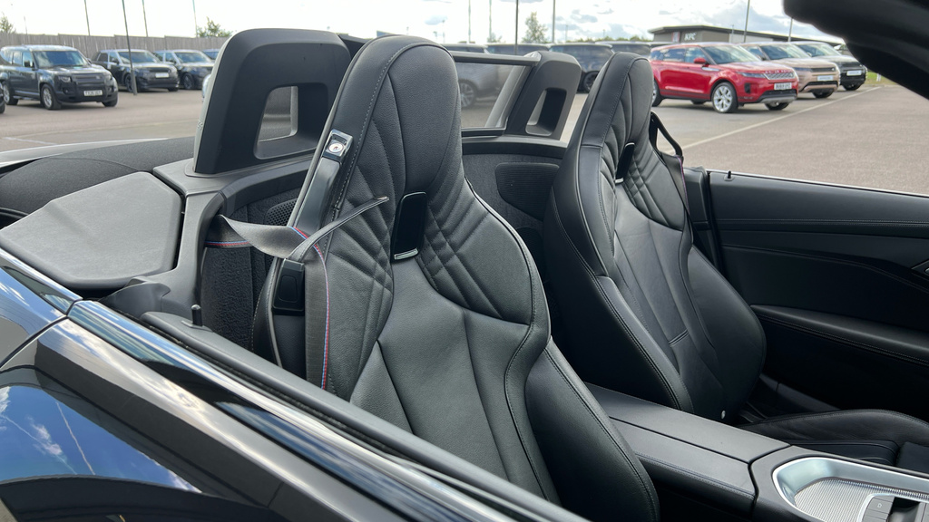 BMW Z4 Sdrive M40i Tech Pack Blue #51