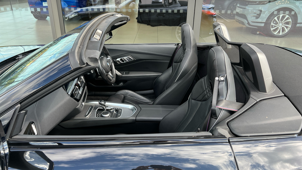 BMW Z4 Sdrive M40i Tech Pack Blue #48