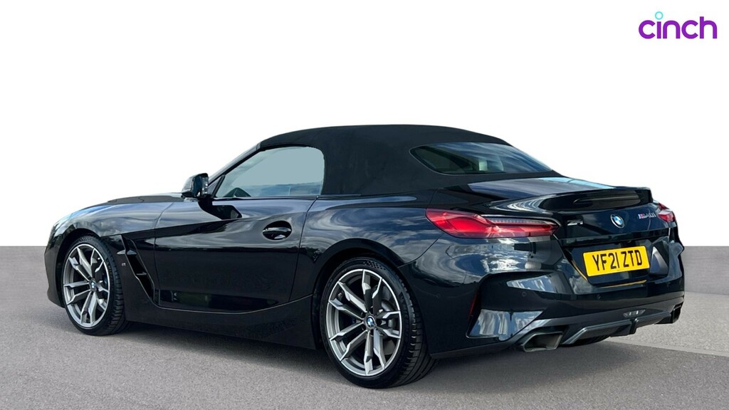 BMW Z4 Sdrive M40i Tech Pack Blue #8