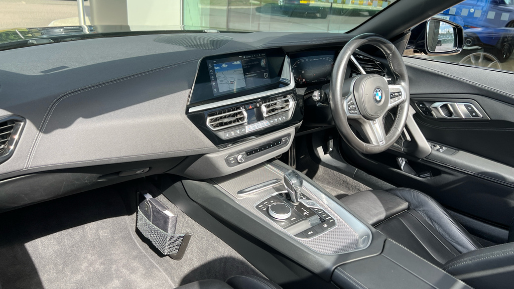 BMW Z4 Sdrive M40i Tech Pack Blue #15