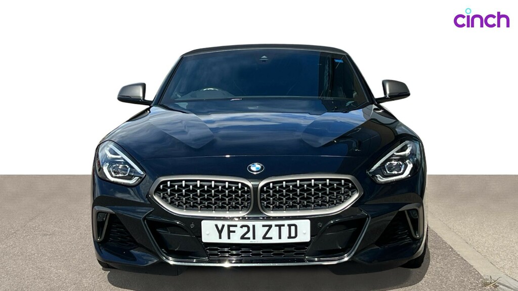 BMW Z4 Sdrive M40i Tech Pack Blue #11
