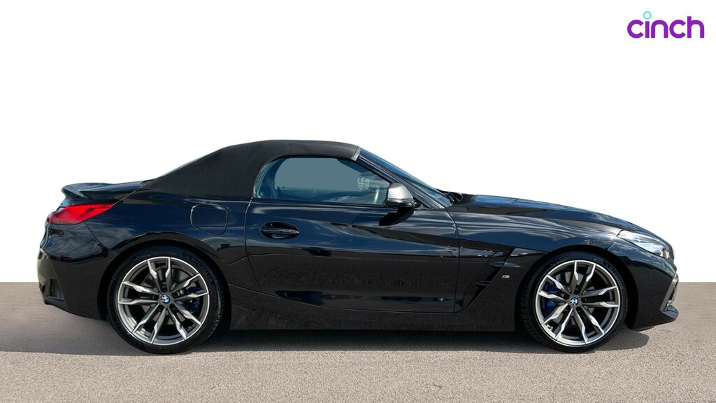 BMW Z4 Sdrive M40i Tech Pack Blue #2
