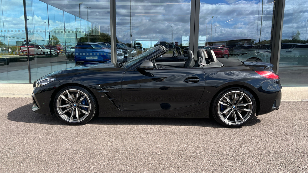 BMW Z4 Sdrive M40i Tech Pack Blue #44