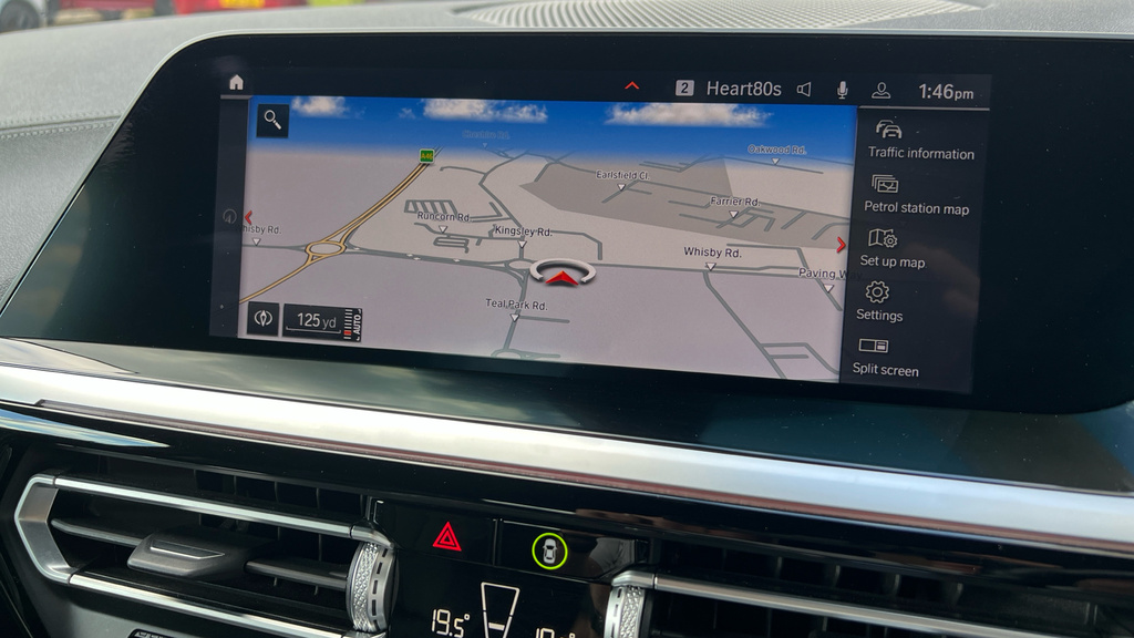 BMW Z4 Sdrive M40i Tech Pack Blue #17