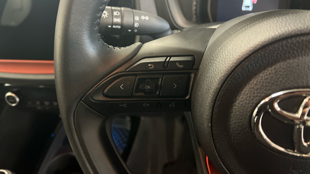Toyota Aygo X 1L Edge White #27