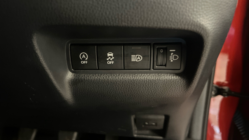 Toyota Aygo X 1L Edge White #29
