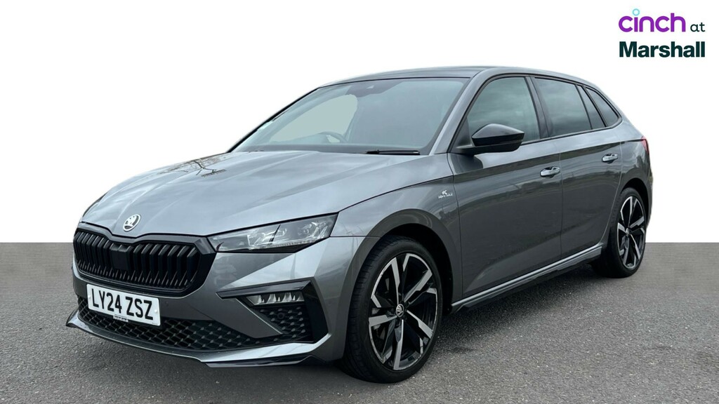Skoda Scala Se Black #8