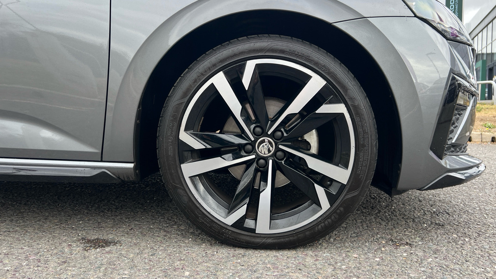 Skoda Scala Se Black #25