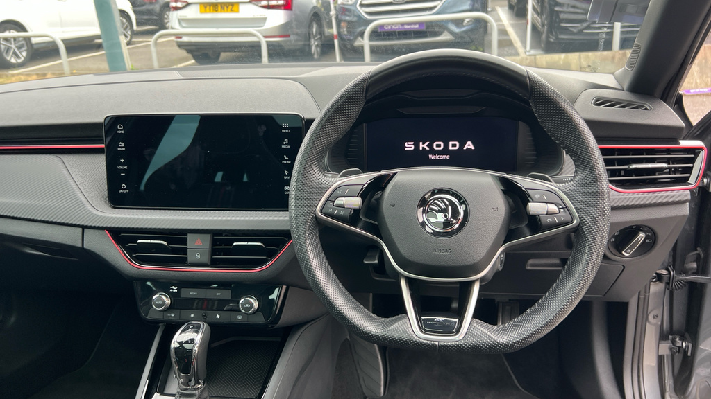 Skoda Scala Se Black #17