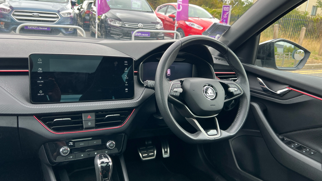 Skoda Scala Se Black #14