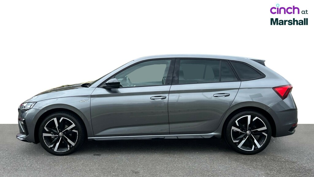 Skoda Scala Se Black #7