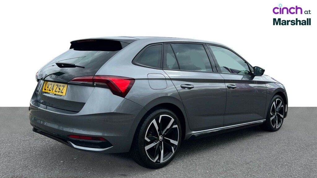 Skoda Scala Se Black #3