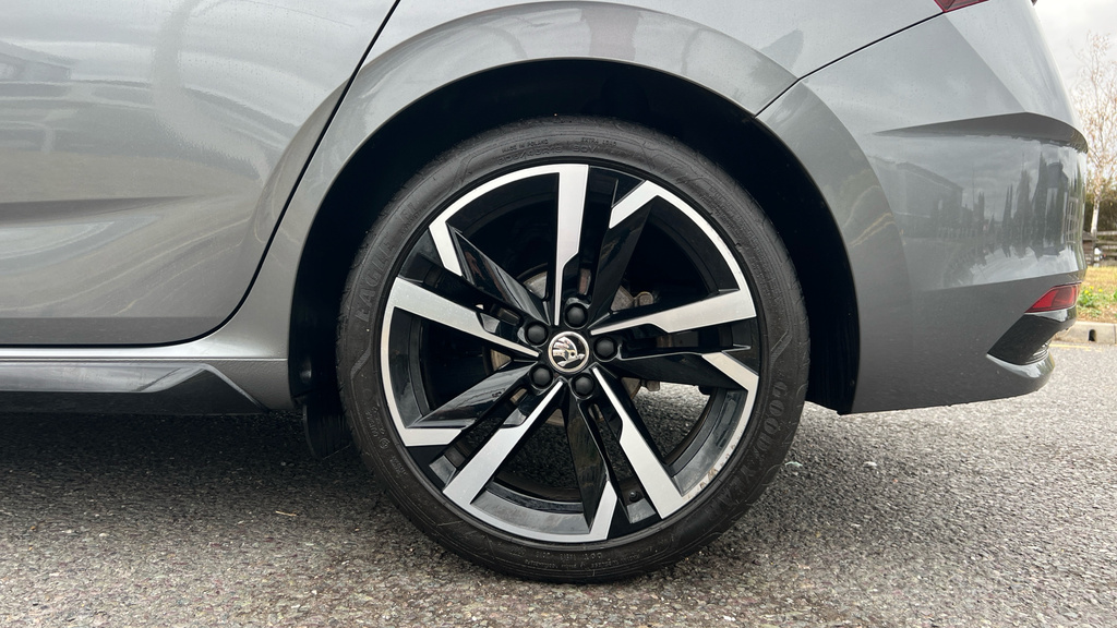 Skoda Scala Se Black #27