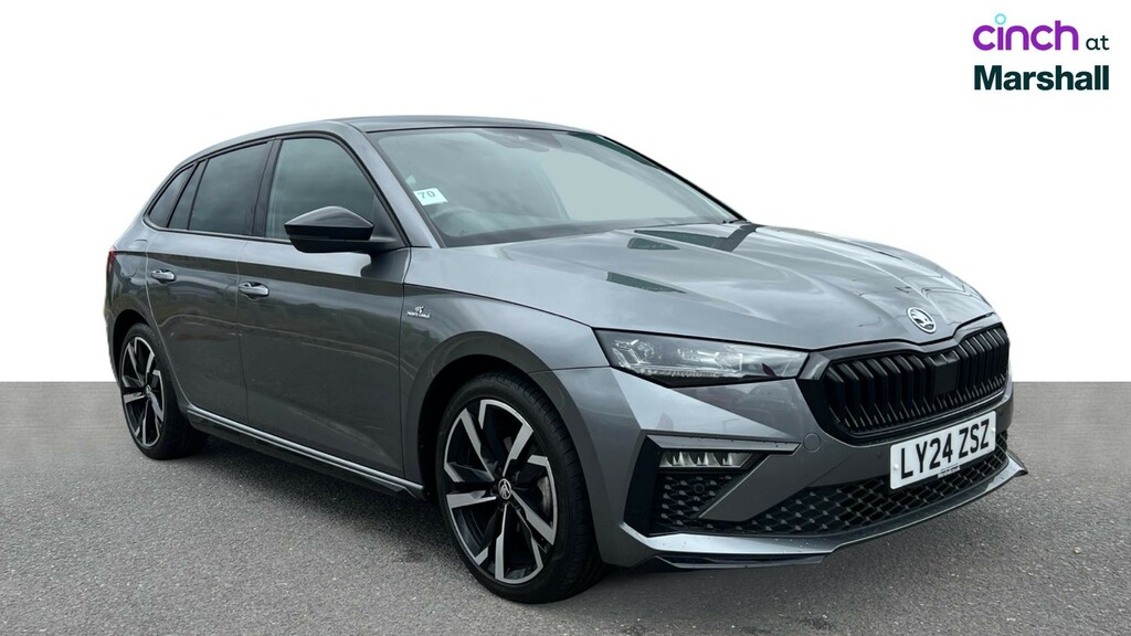 Skoda Scala Se Black #1