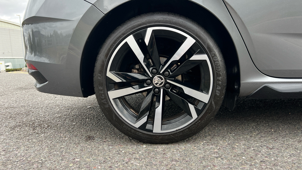Skoda Scala Se Black #24