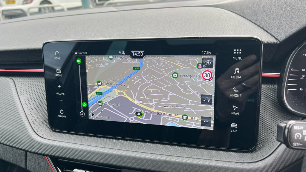 Skoda Scala Se Black #18