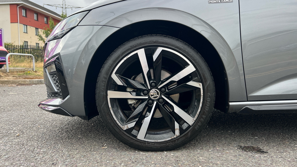 Skoda Scala Se Black #26