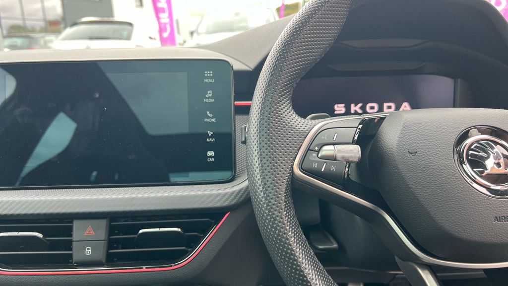 Skoda Scala Se Black #19