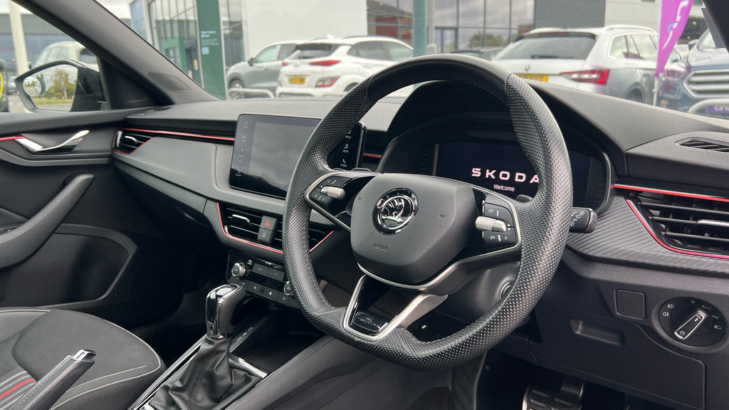 Skoda Scala Se Black #11
