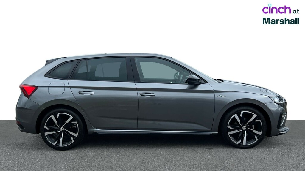 Skoda Scala Se Black #2