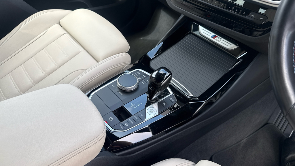 BMW X3 X3 M40d Grey #19