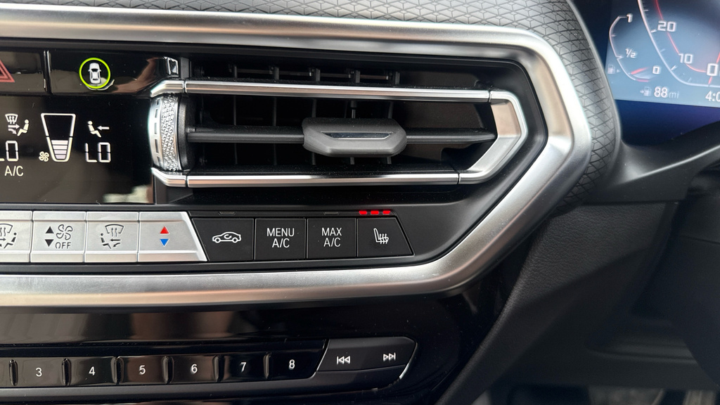BMW X3 X3 M40d Grey #17