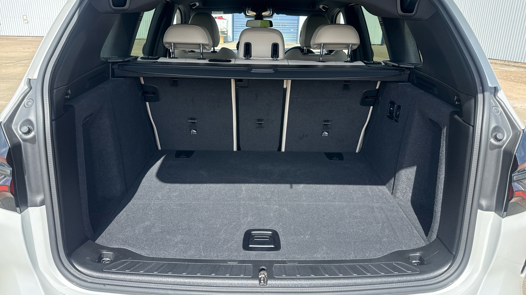 BMW X3 X3 M40d Grey #22