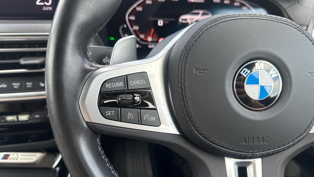 BMW X3 X3 M40d Grey #15