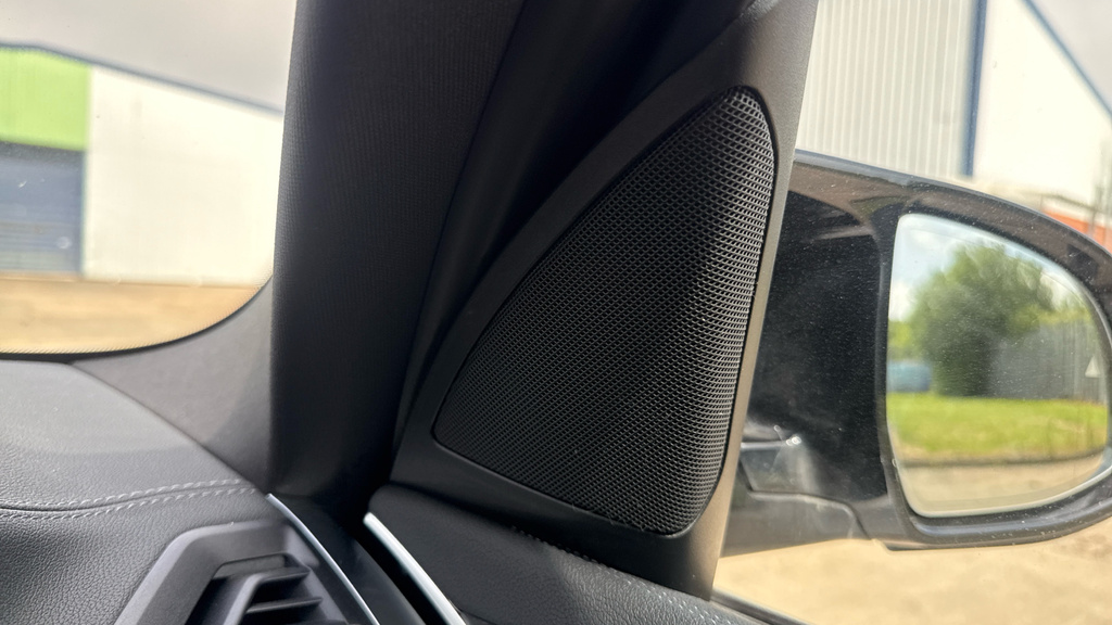 BMW X3 X3 M40d Grey #26
