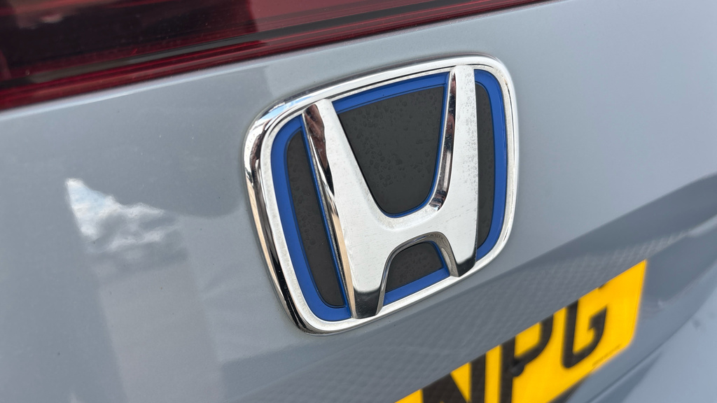 Honda Civic Elegance Blue #21