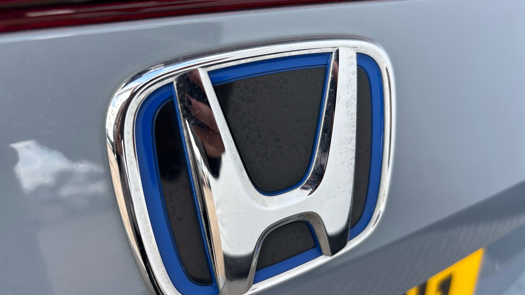 Honda Civic Elegance Blue #22