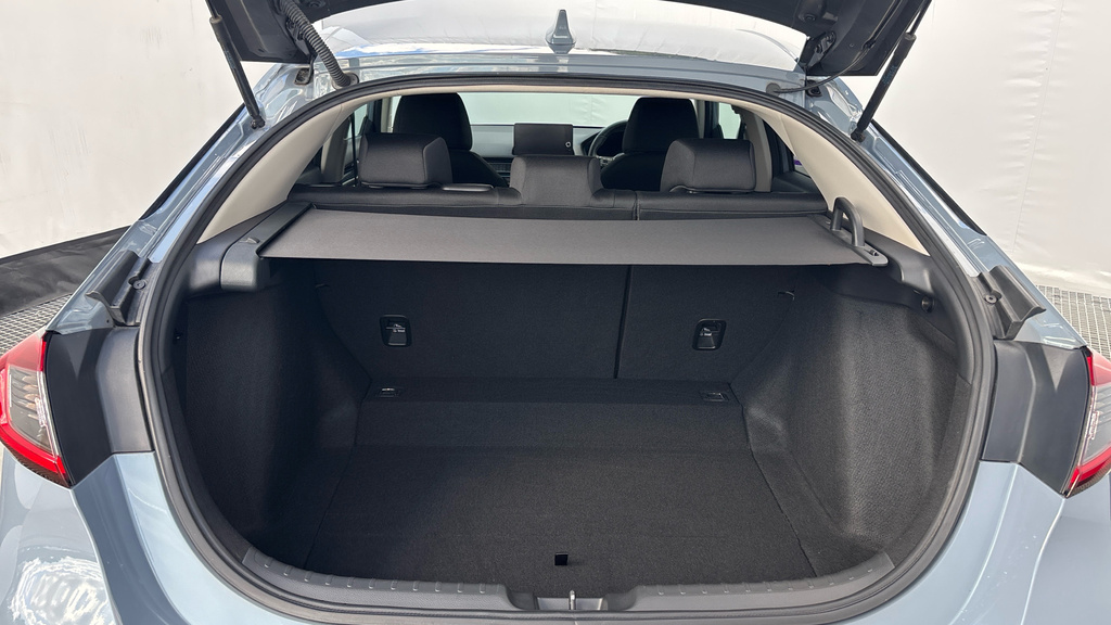 Honda Civic Elegance Blue #15